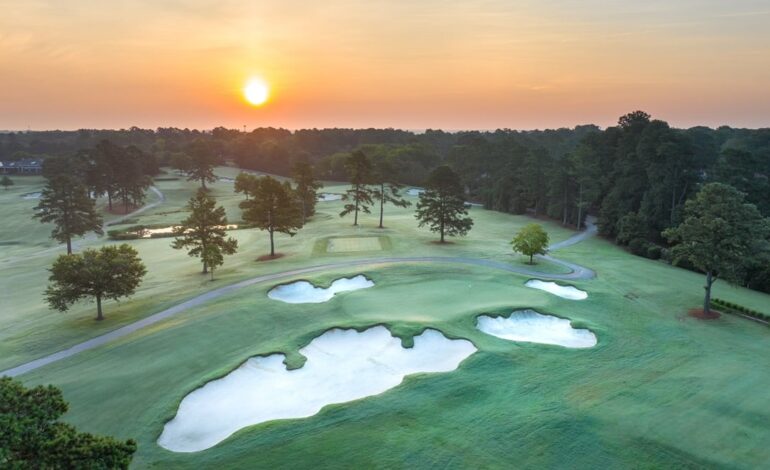 Scratch House Golf Marketing - Raleigh Country Club