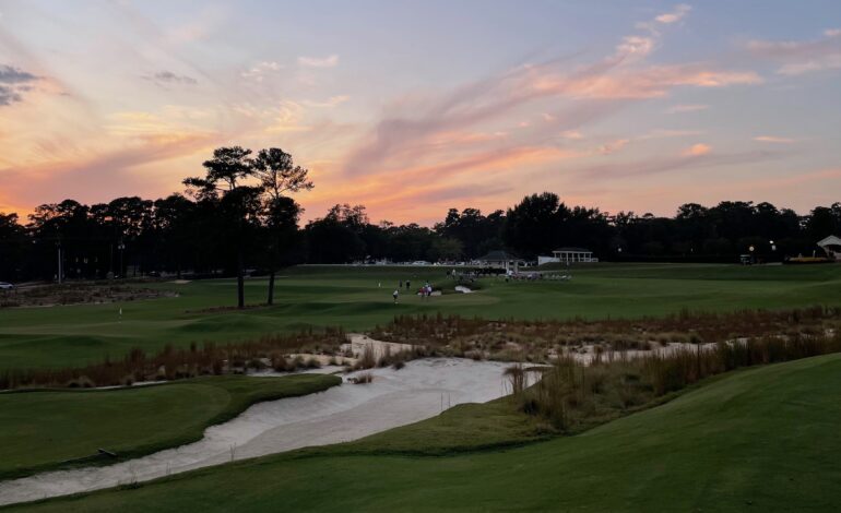 The Cradle at Pinehurst