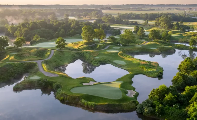 Victoria National Golf