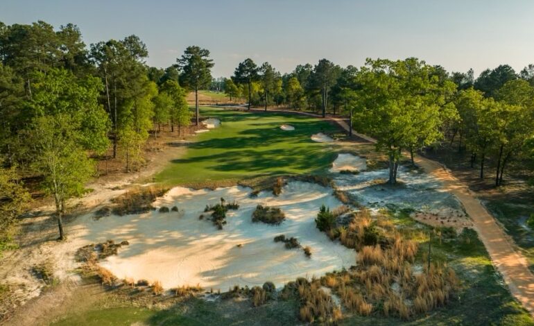 Dormie Club golf