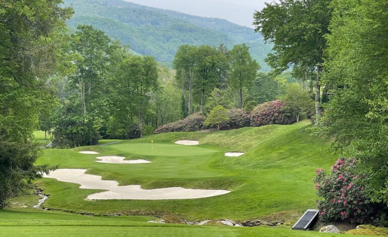 Elk River Golf Club