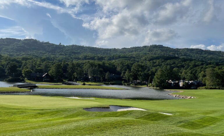 Grandfather Golf and Country Club