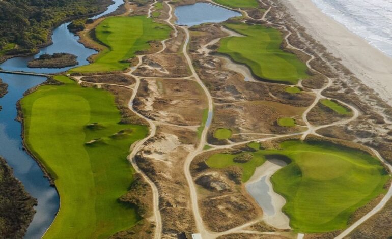 The Ocean Course at Kiawah Island