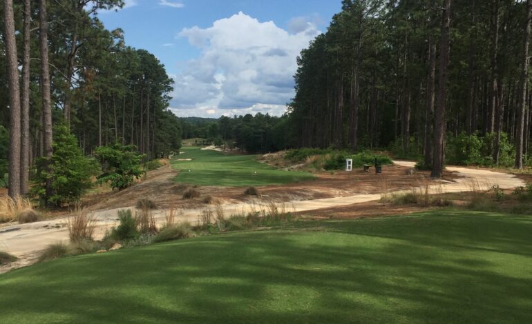 Mid Pines Golf Club, Pinehurst NC