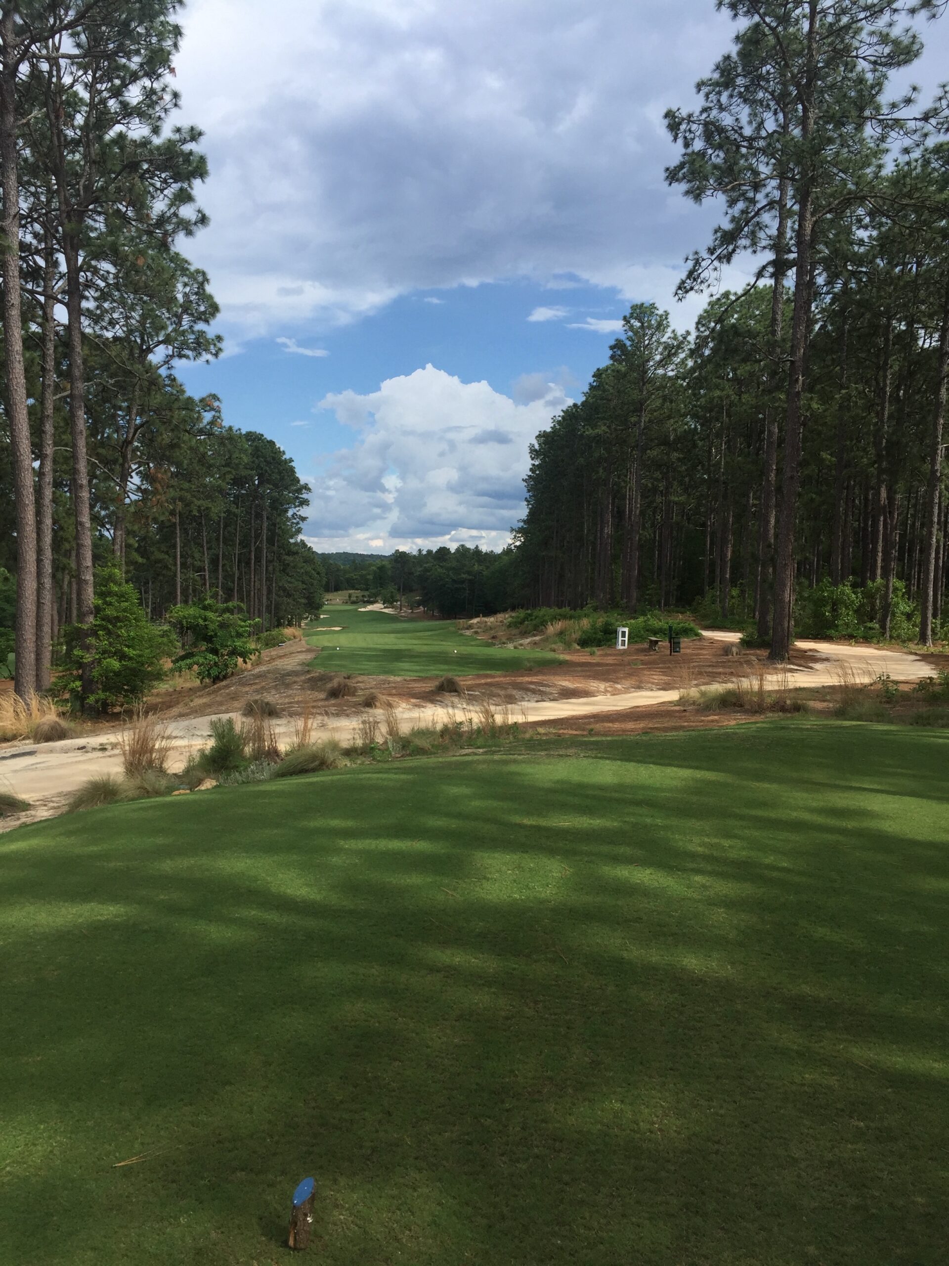 Mid Pines Golf Club, Pinehurst NC