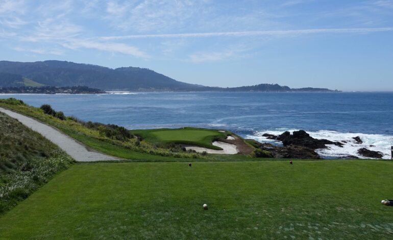 Pebble Beach Golf Links