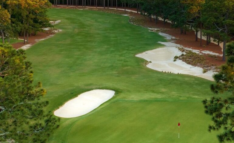 Pine Needles Golf Club